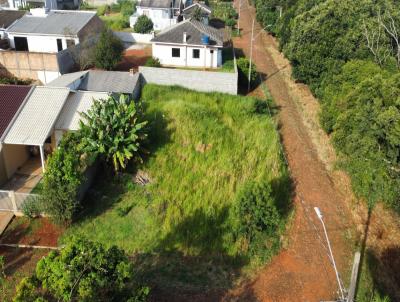 Lote para Venda, em Laranjeiras do Sul, bairro Marchese