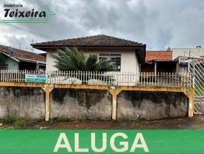 Casa para Locao, em , bairro Jardim Samambaia, 3 dormitrios, 1 banheiro, 1 sute, 1 vaga