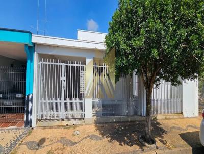 Casa para Venda, em Rio Claro, bairro Santa Cruz, 2 dormitrios, 2 banheiros, 1 sute, 2 vagas