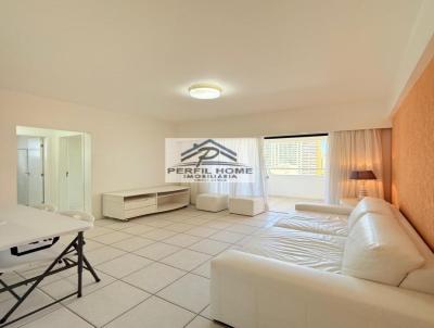 Apartamento Mobiliado para Locao, em Salvador, bairro Caminho das Arvores, 1 dormitrio, 1 banheiro, 1 vaga