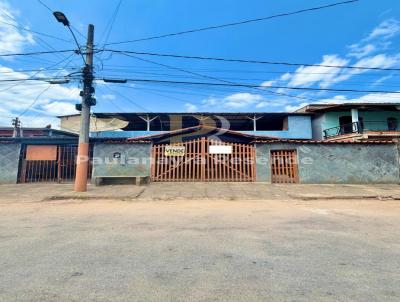Casa para Venda, em Coronel Fabriciano, bairro Surinan, 3 dormitrios, 1 banheiro, 2 vagas