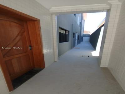 Casa para Venda, em Santos, bairro Embar, 3 dormitrios, 3 sutes, 2 vagas