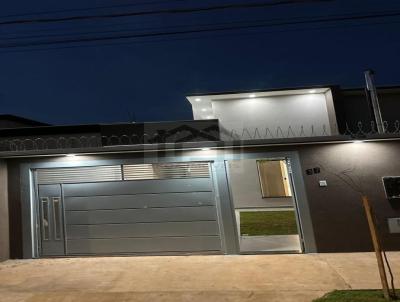Casa para Venda, em Campo Grande, bairro Jardim So Conrado, 3 dormitrios, 2 banheiros, 1 sute, 1 vaga