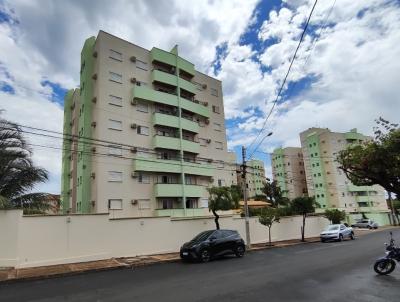 Apartamento para Venda, em Birigui, bairro SANTO ANTONIO, 3 dormitrios, 2 banheiros, 1 sute, 2 vagas