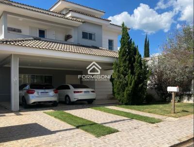 Casa para Venda, em Cerquilho, bairro Residencial Flamboyant, 4 dormitórios, 6 banheiros, 1 suíte, 2 vagas