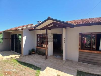 Casa para Venda, em Santa Rosa, bairro Bairro Progesso, 3 dormitrios, 2 banheiros