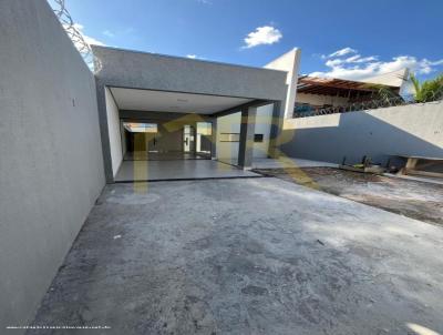 Casa para Venda, em Montes Claros, bairro Belvedere, 3 dormitrios, 2 banheiros, 1 sute, 2 vagas