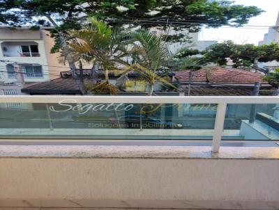 Apartamento para Venda, em Santo André, bairro Campestre, 2 dormitórios, 1 suíte, 2 vagas