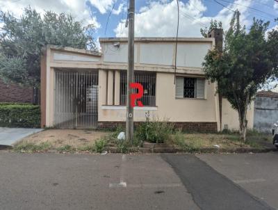 Casa Comercial para Venda, em So Carlos, bairro Jardim Macarenco, 4 dormitrios, 2 banheiros, 1 vaga