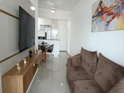 Apartamento para Venda, em Praia Grande, bairro Canto do Forte, 2 dormitórios, 2 banheiros, 1 suíte, 1 vaga