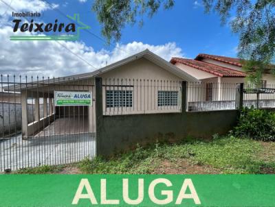 Casa para Locao, em Jaguariava, bairro Jardim Primavera, 3 dormitrios, 1 banheiro, 1 vaga