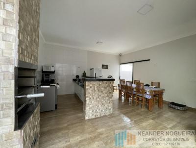 Casa para Venda, em Guara, bairro MURAISHI 2, 3 dormitrios, 4 banheiros, 1 sute, 3 vagas