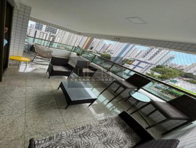 Apartamento 4 Quartos para Venda, em Recife, bairro Madalena, 4 dormitrios, 5 banheiros, 4 sutes, 3 vagas