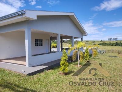 Stio para Venda, em Osvaldo Cruz, bairro STIO OSVALDO CRUZ, 3 dormitrios, 1 banheiro