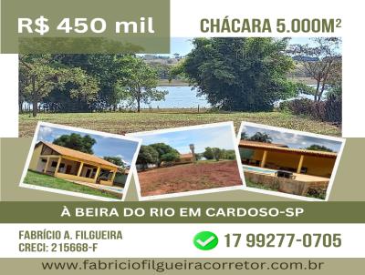 Chcara para Venda, em Cardoso, bairro , 2 dormitrios, 3 banheiros, 2 sutes, 3 vagas