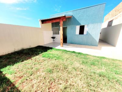Casa para Venda, em , bairro Parque Itap, 2 dormitrios, 1 banheiro, 2 vagas