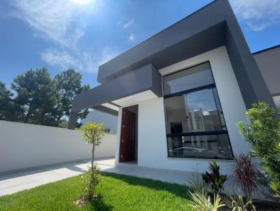 Casa Alto Padro para Venda, em So Jos, bairro Potecas, 2 dormitrios, 1 banheiro, 1 sute, 2 vagas