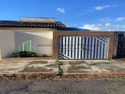Casa para Locao, em So Jos do Rio Pardo, bairro Jardim Eunice, 3 dormitrios, 1 banheiro, 1 vaga
