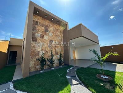 Casa para Venda, em Jata, bairro FLAMBOYANT, 3 dormitrios, 4 banheiros, 3 sutes