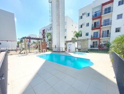 Apartamento para Venda, em Palhoa, bairro Ariri, 2 dormitrios, 1 banheiro, 1 vaga