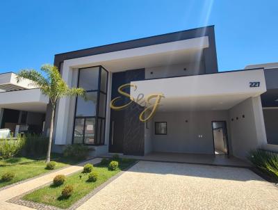 Casa em Condomínio para Venda, em Paulínia, bairro Parque Brasil 500, 3 dormitórios, 5 banheiros, 3 suítes, 4 vagas