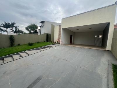 Casa para Venda, em Jata, bairro SAMUEL GRAHAM, 3 dormitrios, 1 banheiro, 1 sute, 2 vagas