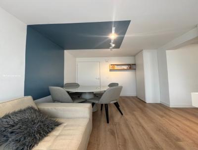 Apartamento para Venda, em Ponta Grossa, bairro Colnia Dona Luiza, 1 dormitrio, 1 banheiro, 1 vaga