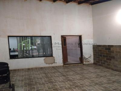 Casa para Venda, em So Jos do Rio Pardo, bairro Vale redentor Natal Merli, 3 dormitrios, 2 banheiros, 1 sute, 1 vaga