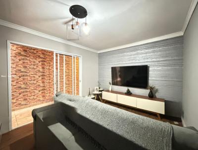 Sobrado para Venda, em S�o Bernardo do Campo, bairro Ferraz�polis, 4 dormit�rios, 3 banheiros, 1 su�te, 3 vagas