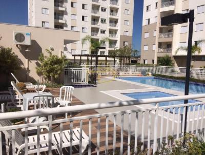 Apartamento para Locao, em Sorocaba, bairro Vila Progresso, 2 dormitrios, 2 banheiros, 1 sute, 1 vaga