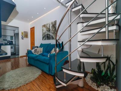 Cobertura Duplex para Venda, em So Caetano do Sul, bairro Santa Maria, 2 dormitrios, 3 banheiros, 1 sute, 3 vagas