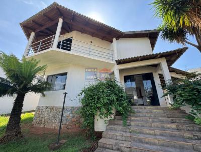 Casa / Sobrado para Venda, em Braslia, bairro Vicente Pires, 4 dormitrios, 6 banheiros, 4 sutes, 8 vagas