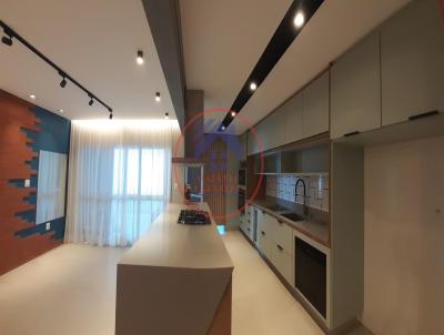 Apartamento para Locao, em Taubat, bairro Jardim das Naes, 3 dormitrios, 1 banheiro, 3 sutes, 2 vagas