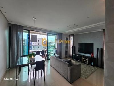 Apartamento para Venda, em Jo�o Pessoa, bairro Jardim Oceania, 3 dormit�rios, 5 banheiros, 3 su�tes, 3 vagas