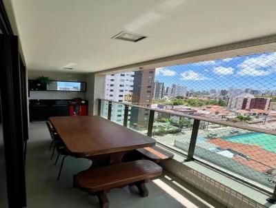 Apartamento para Venda, em Joo Pessoa, bairro Jardim Oceania, 3 dormitrios, 5 banheiros, 3 sutes, 3 vagas