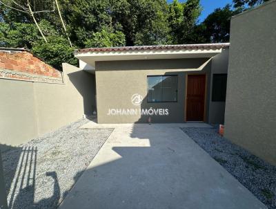 Casa para Venda, em Paranagu, bairro Vila Garcia, 2 dormitrios, 1 banheiro, 1 vaga