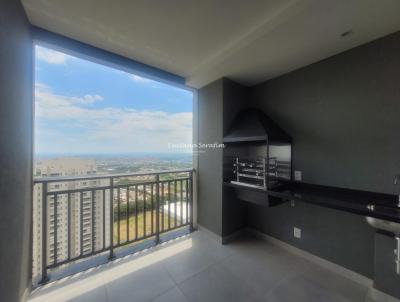 Apartamento para Venda, em Ribeiro Preto, bairro Quinta da Primavera, 2 dormitrios, 3 banheiros, 1 sute, 2 vagas