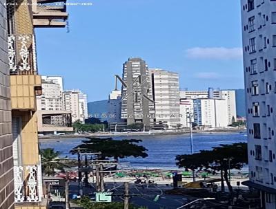 Apartamento 2 Quartos para Venda, em So Vicente, bairro Centro, 2 dormitrios, 2 banheiros, 1 sute, 1 vaga