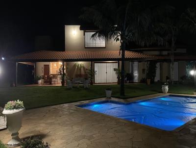 Chcara Condomnio para Venda, em Franca, bairro Residencial Villaggio San Rafaello, 4 dormitrios, 3 banheiros, 1 sute, 6 vagas