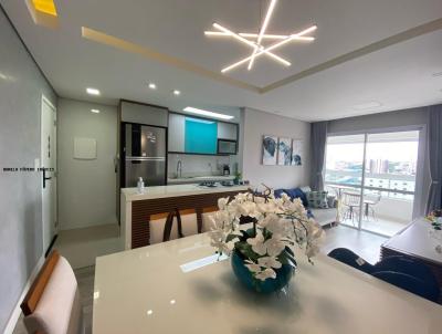 Apartamento para Venda, em Mau, bairro Jardim Pilar, 2 dormitrios, 2 banheiros, 1 sute, 1 vaga