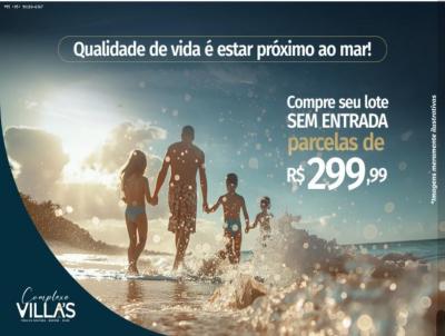 Lotes a Prazo para Venda, em Beberibe, bairro A 3 MINUTOS DA PRAIA DA BARRA DA SUCATINGA