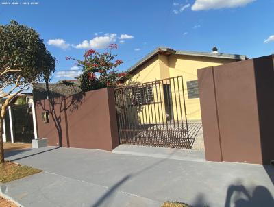 Casa 2 dormitrios para Venda, em Lucas do Rio Verde, bairro Cidade Nova, 2 dormitrios, 1 banheiro, 1 vaga