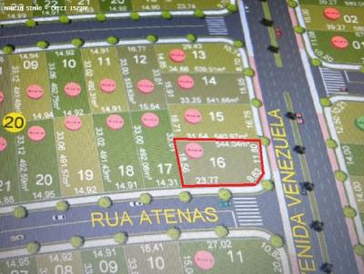 Terreno para Venda, em Lucas do Rio Verde, bairro Florais dos Buritis