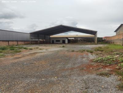 Barraco para Locao, em Lucas do Rio Verde, bairro Industrial