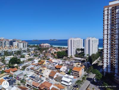 Apartamento 2 Quartos para Venda, em Rio de Janeiro, bairro Barra da Tijuca, 2 dormitrios, 2 banheiros, 1 sute, 1 vaga