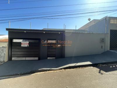 Casa para Loca��o, em Presidente Prudente, bairro Jardim Aquin�polis, 3 dormit�rios, 3 banheiros, 1 su�te, 2 vagas
