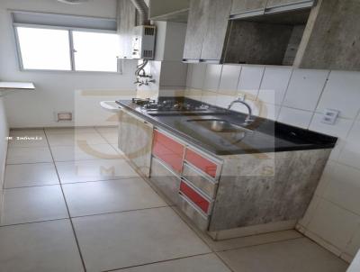 Apartamento para Venda, em Ribeiro Preto, bairro Ribeirnia, 2 dormitrios, 1 banheiro, 1 vaga