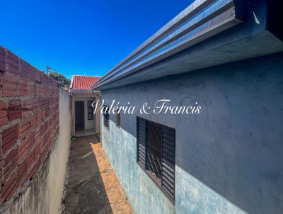 Casa para Venda, em Presidente Prudente, bairro Jardim Jequitib, 2 dormitrios, 1 banheiro, 1 vaga