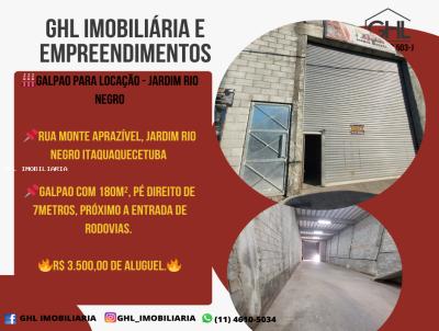 Galpo para Locao, em Itaquaquecetuba, bairro Cuiab