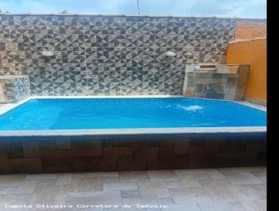 Casa para Venda, em Itanham, bairro CIBRATEL II, 2 dormitrios, 2 banheiros, 1 vaga